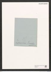 Diatomeae indet. Zeichnungen Sammlung Grunow (NHMW-BOT-W0368441)